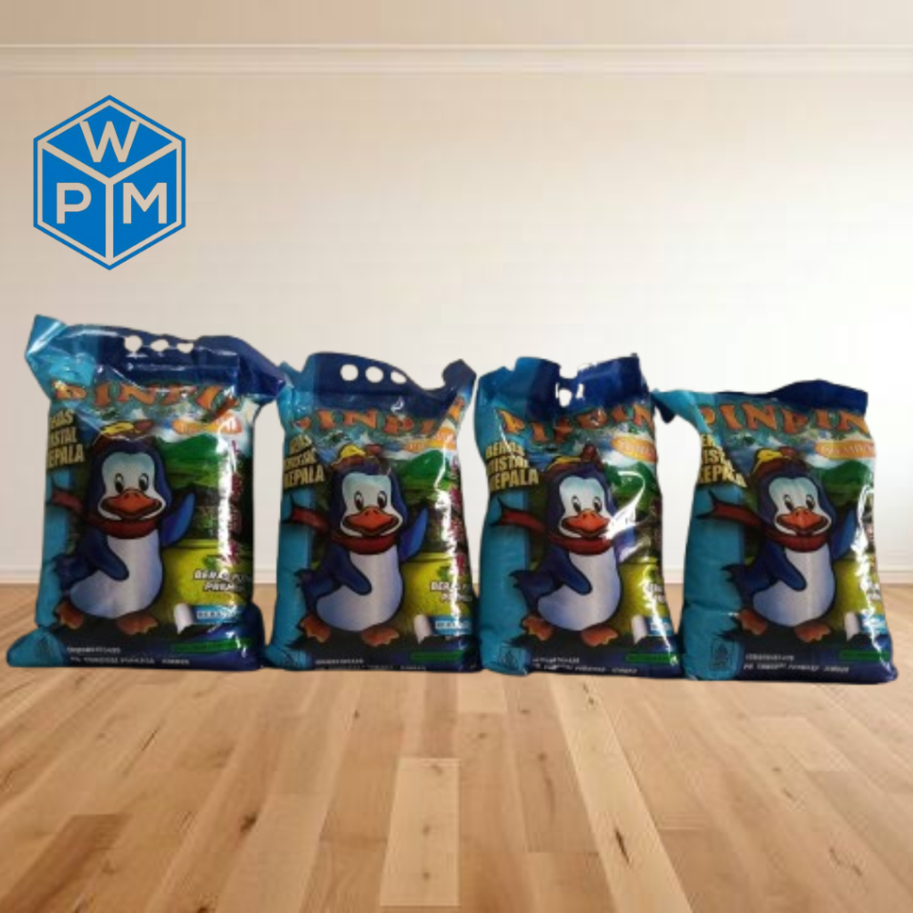 

Beras Pinpin 20 Kg WPM