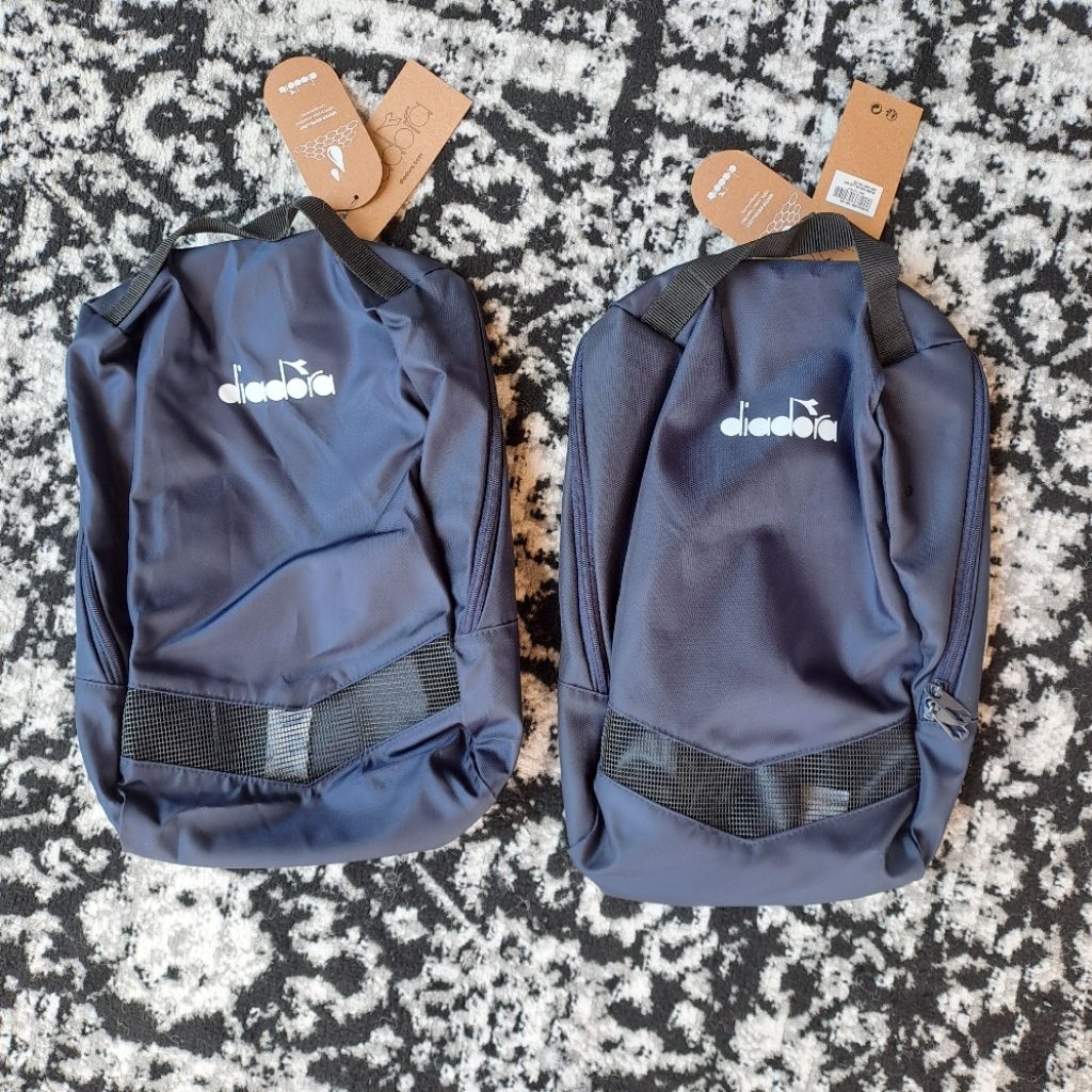 Diadora Shoe Bag Tas Sepatu Original 100%