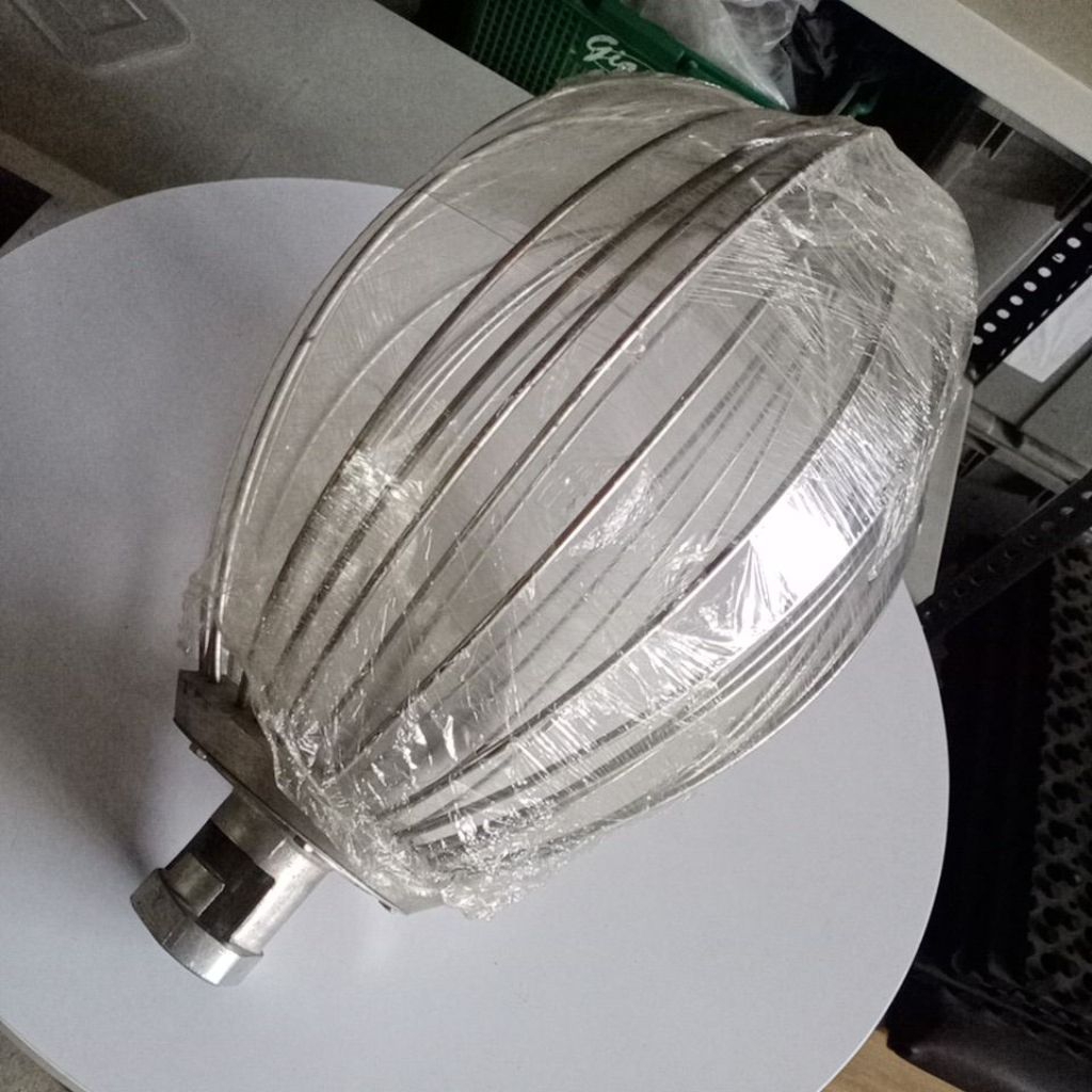 Mata Whisk Mixer 30 + 40 liter Bekas