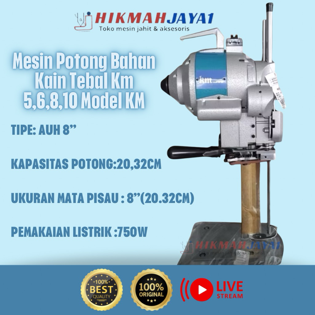 MESIN POTONG KAIN
