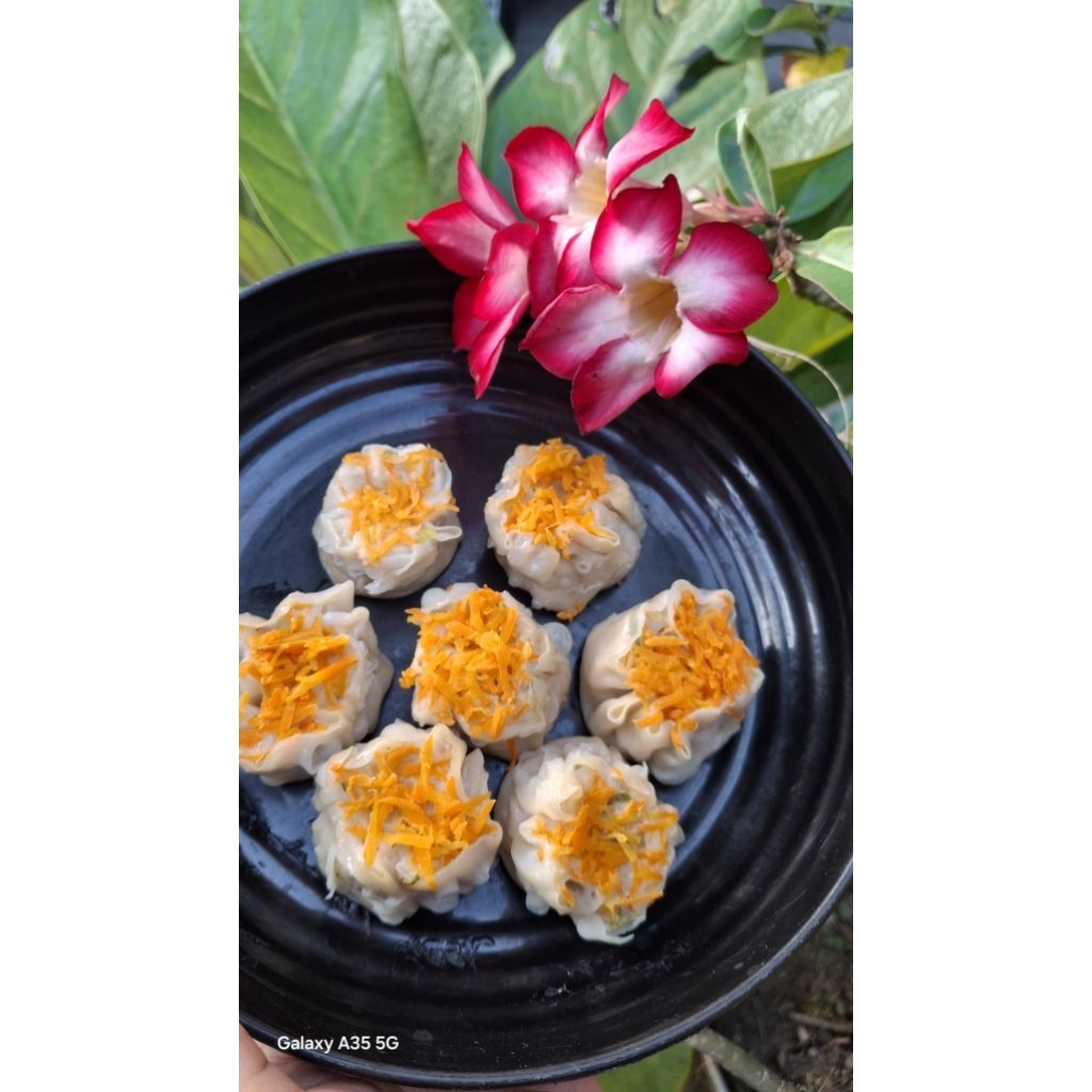 

dimsum by hokky food