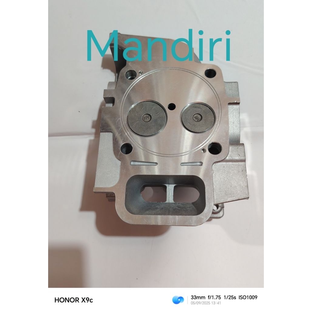 silinder kop 186fa mesin penggerak solar