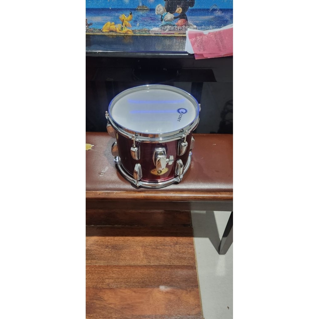 tom drum 10 tama swingstar