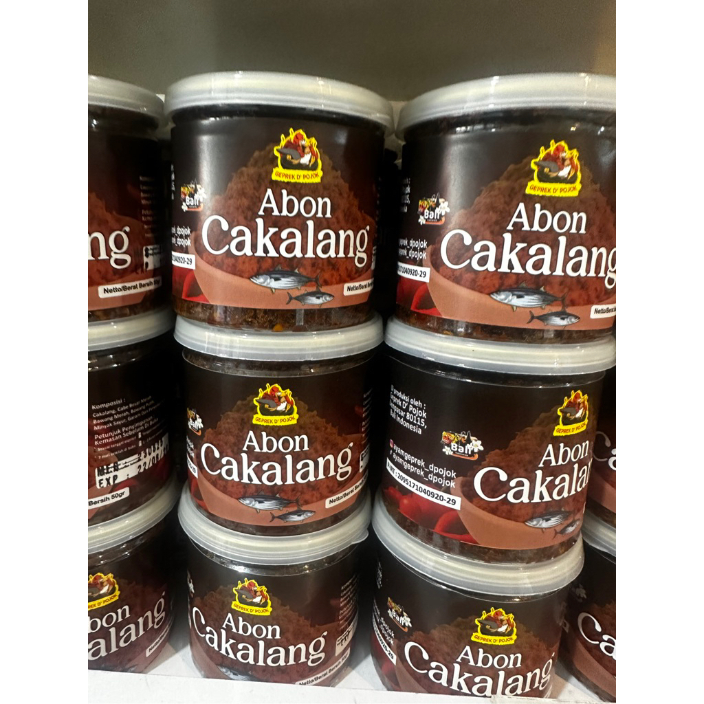 

abon cakalang 65 gram