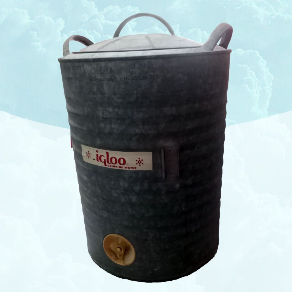 Igloo Cooler Box
