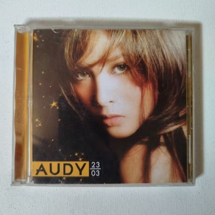 CD MUSIC AUDY 23 03