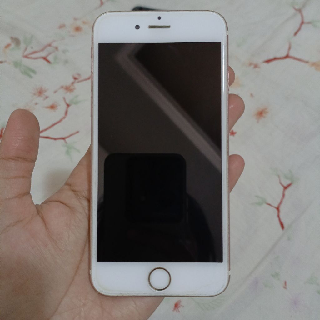 Iphone 6s , VIVO Y53 Second mati total