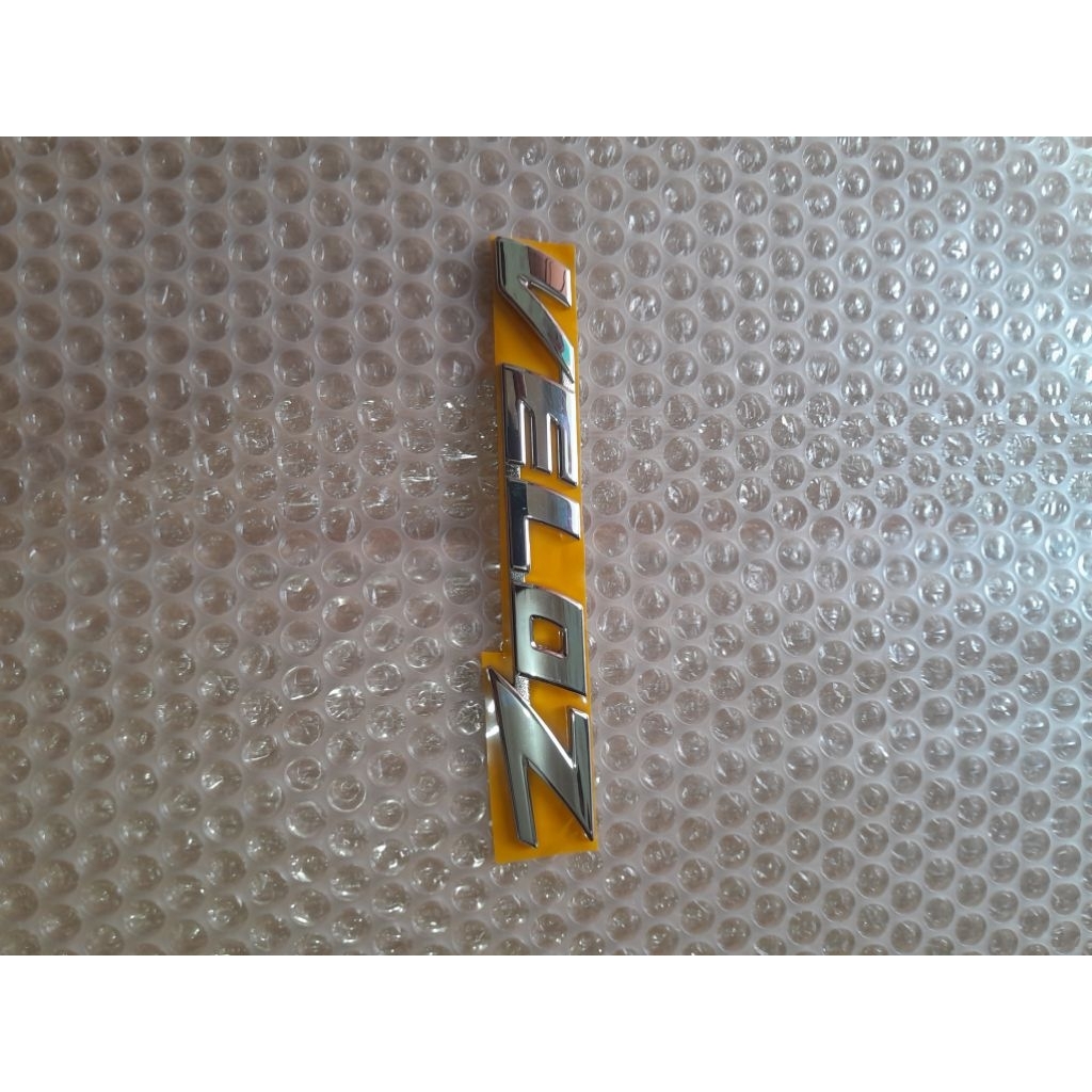 emblem logo avanza veloz 2016-2018