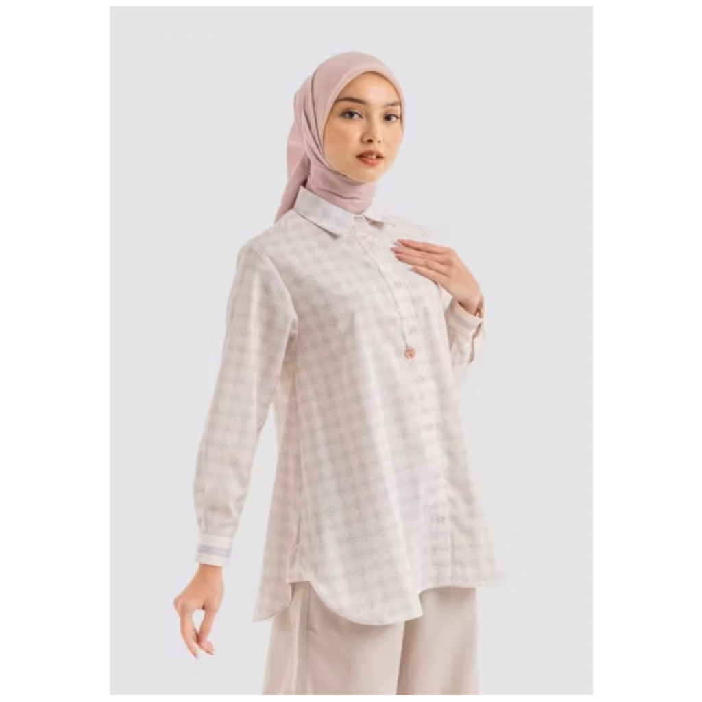 PL KEMEJA BLOUSE RIA MIRANDA RM