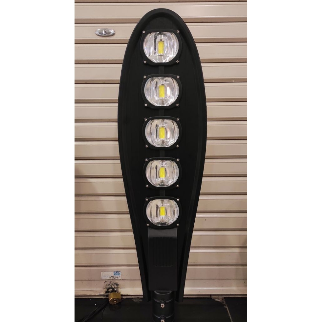 Lampu PJU Cobra 50-250 Watt Lampu Jalan LED 50-250 Watt Cob AC220V