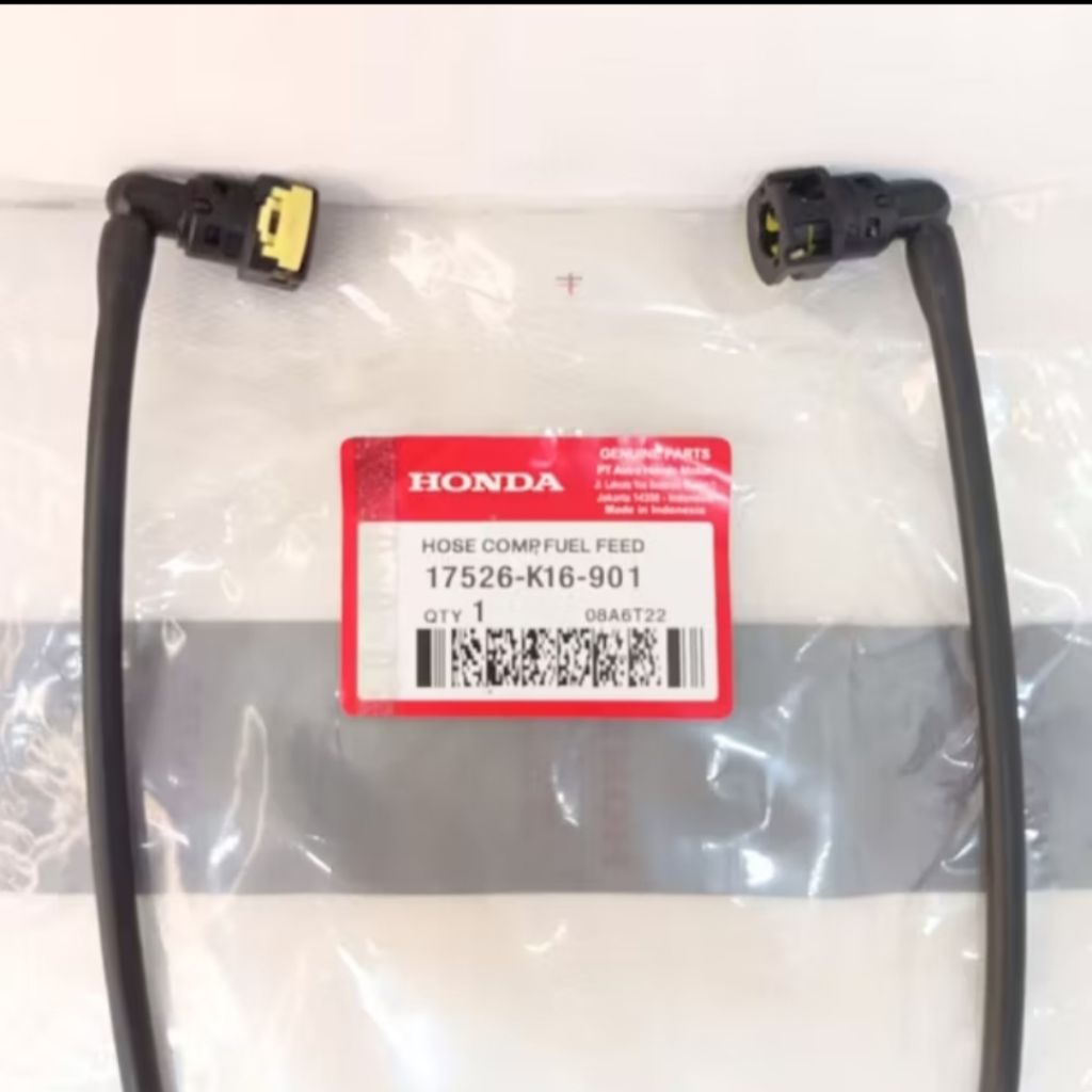 SELANG BENSIN INJEKTOR ALL MOTOR HONDA BEATFI-VARIO110-VARIO125