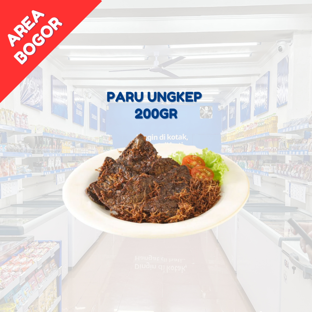 

PARU UNGKEP 200GR