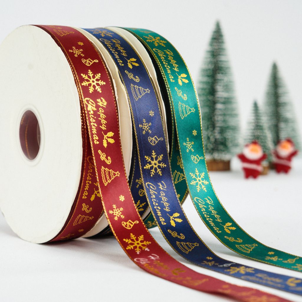 

Pita Merry Christmas Pita Natal Pita Hampers Pita Xmas 2,5 cm