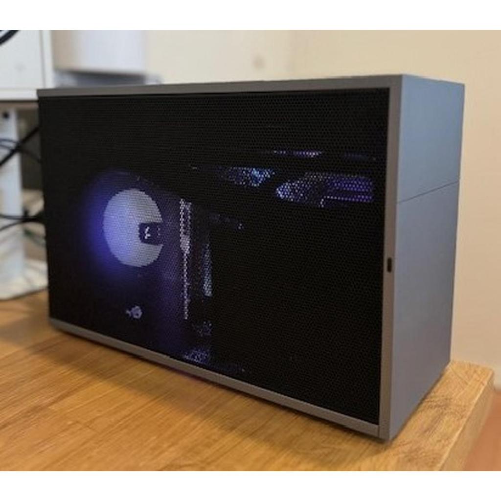 Formd T1 - Sandwich Kit Mini ITX Case bukan Fractal Terra