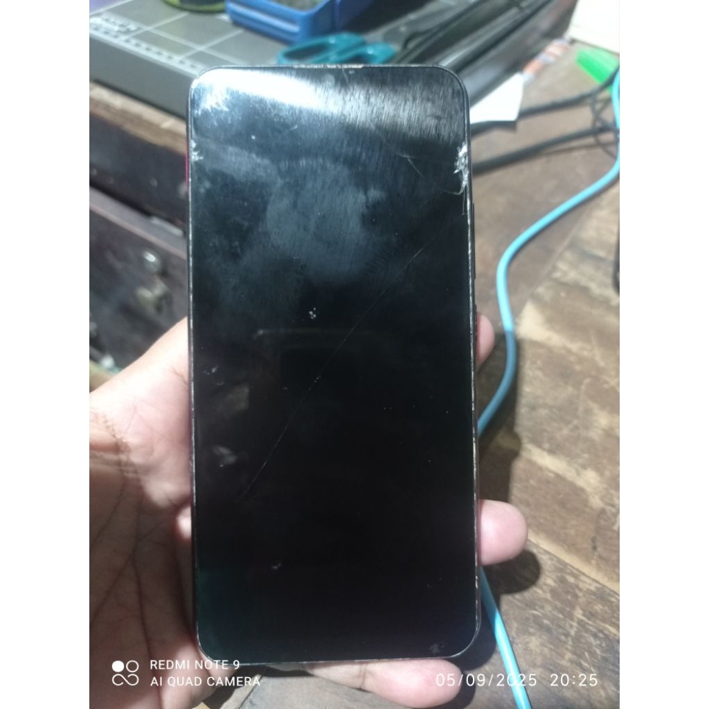 HP Vivo Y15 Ram 4/64 Minus LCD..