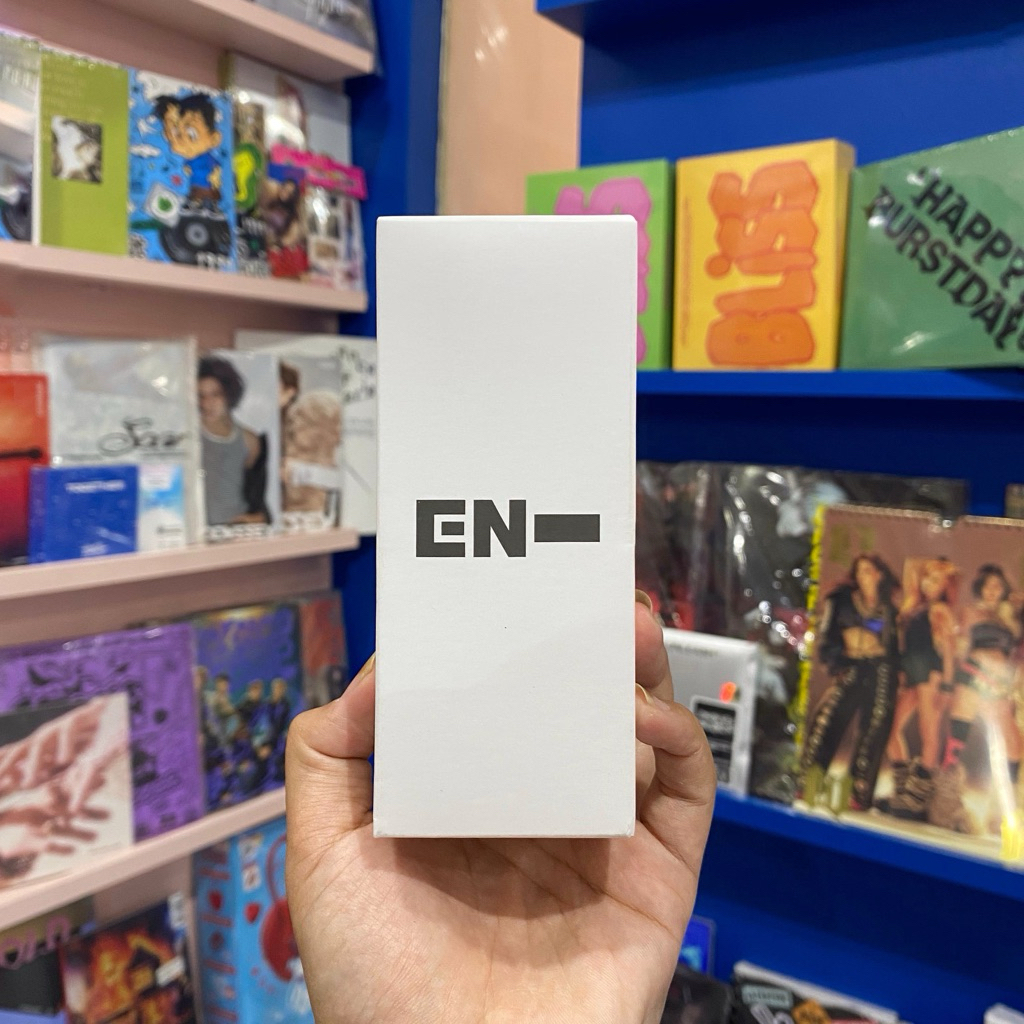 OFFICIAL LIGHTSTICK KEYRING - ENHYPEN VER.2