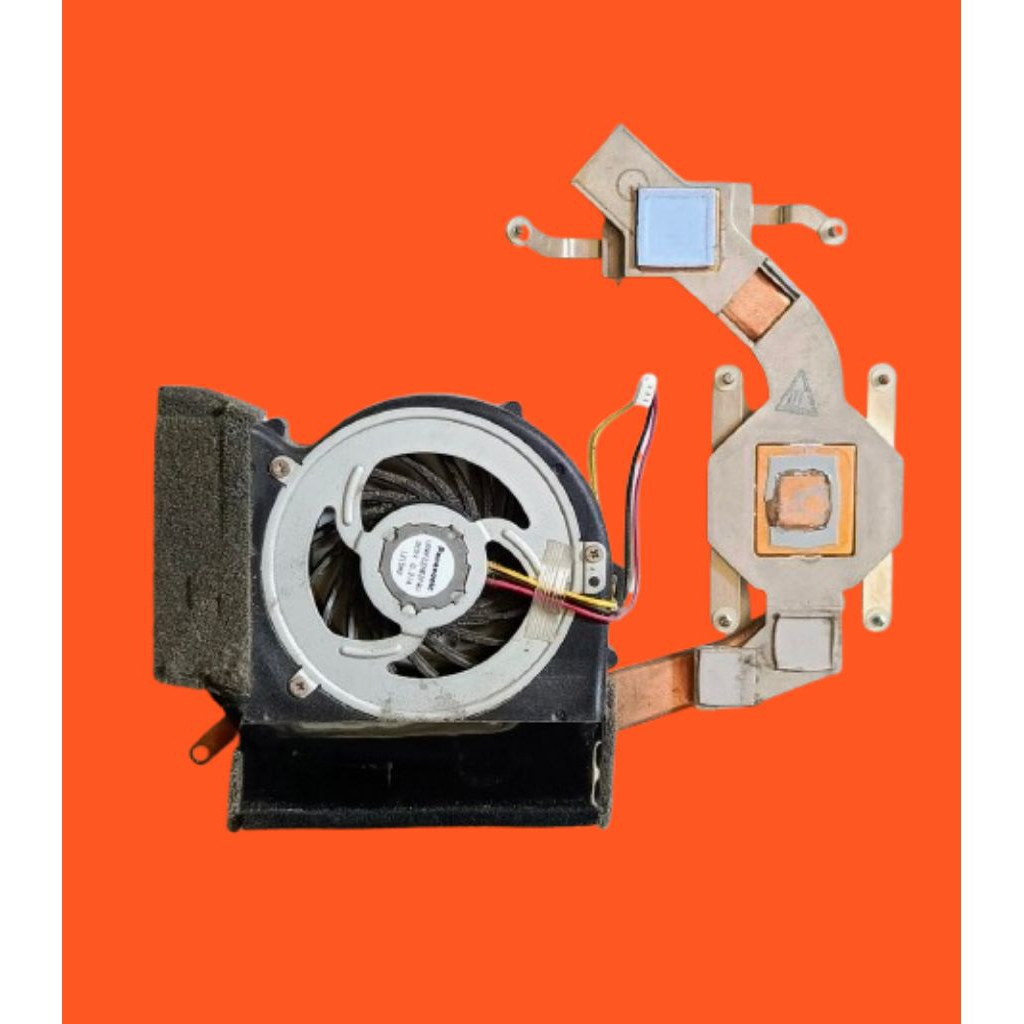 Fan Heatsink kipas prosesor laptop Lenovo Thinkpad L410