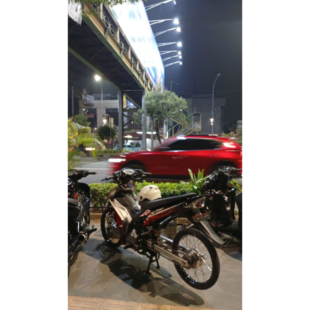 ARM LONG MX OLD CUSTOM