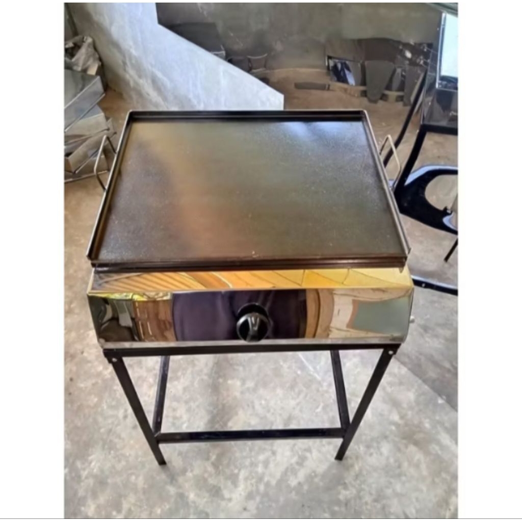 kompor roti bakar roti john steak ayam dll