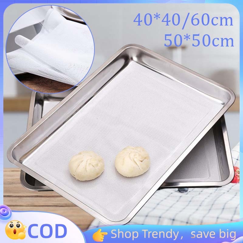 Alas Kukus Silikon Anti Lengket Alas Kukusan Alas Dimsum Alas Siomay Alas Bakpao Steamer Pad Tatakan