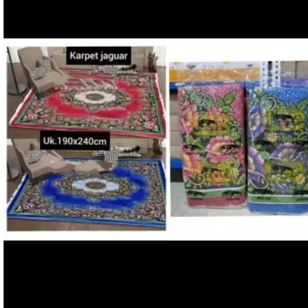 Karpet jaguar/alas lantai/peralatan rumah tangga/karpet santai/karpet lantai