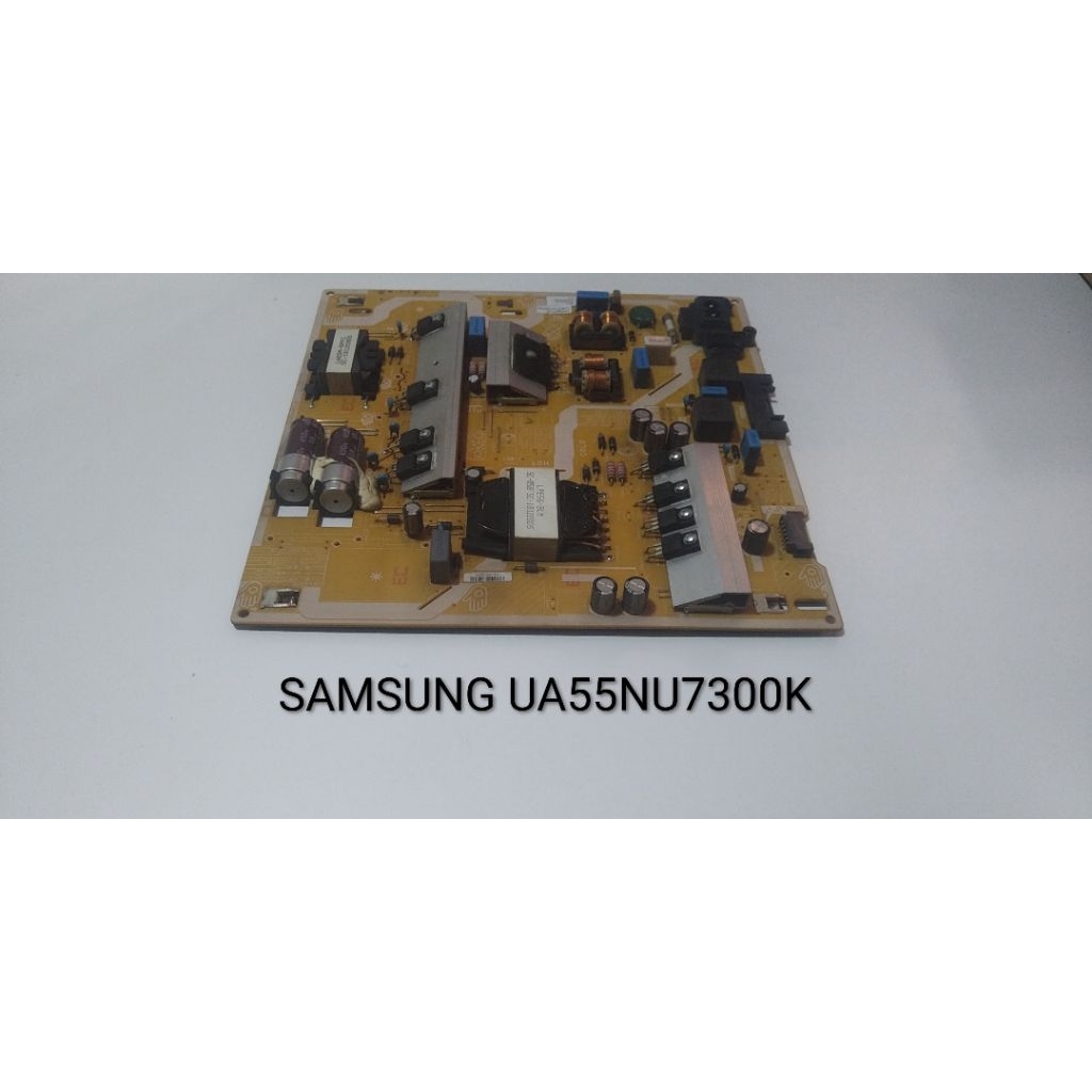 Psu power supply tv samsung ua55nu7300k