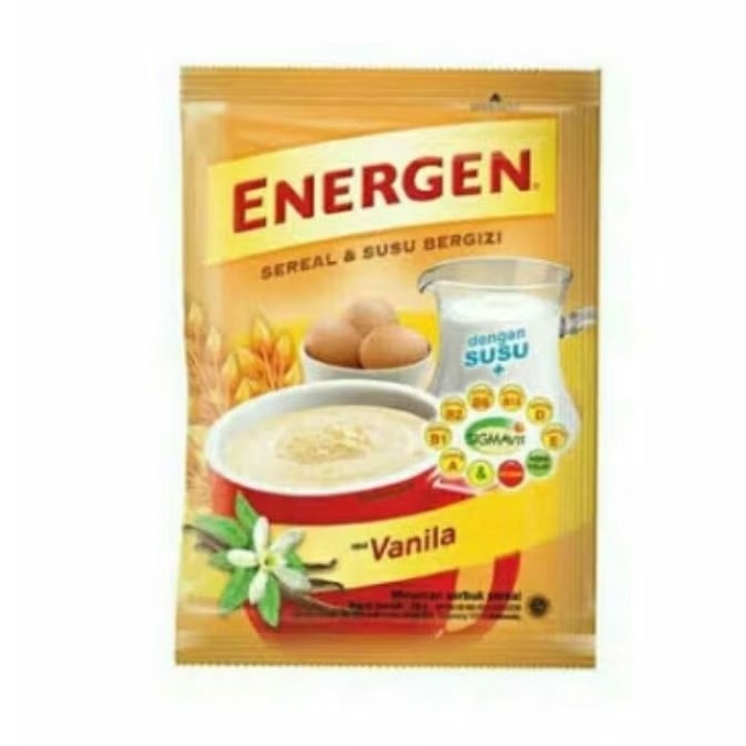 

energen vanila