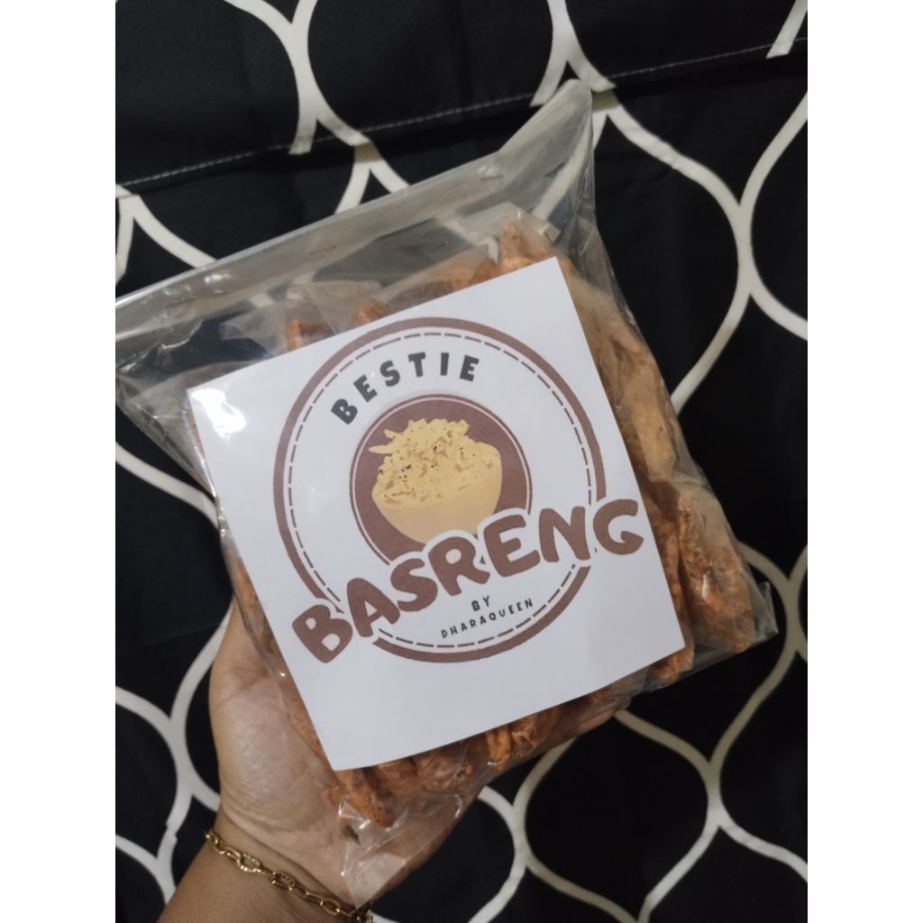 

BESTIE Basreng 1 pack isi 20