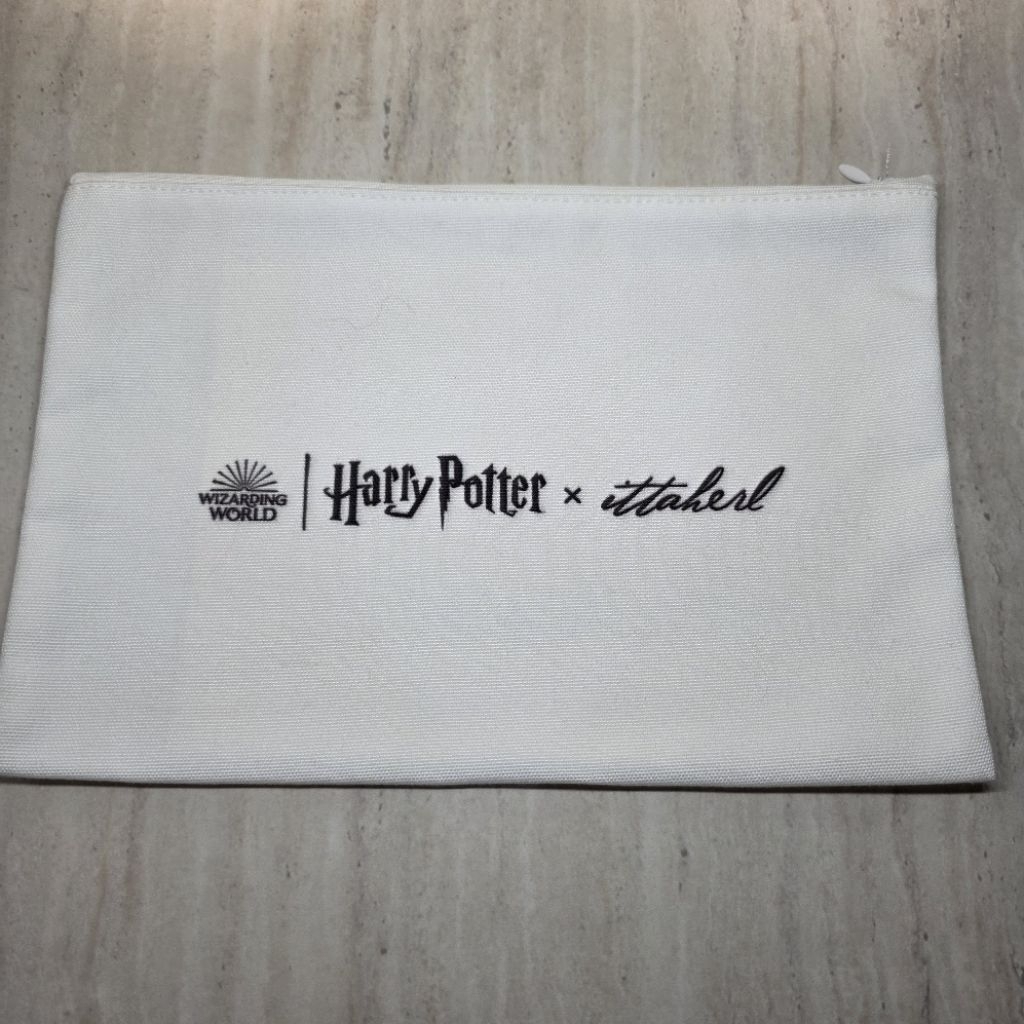 Pouch Harry Potter x Ittaherl