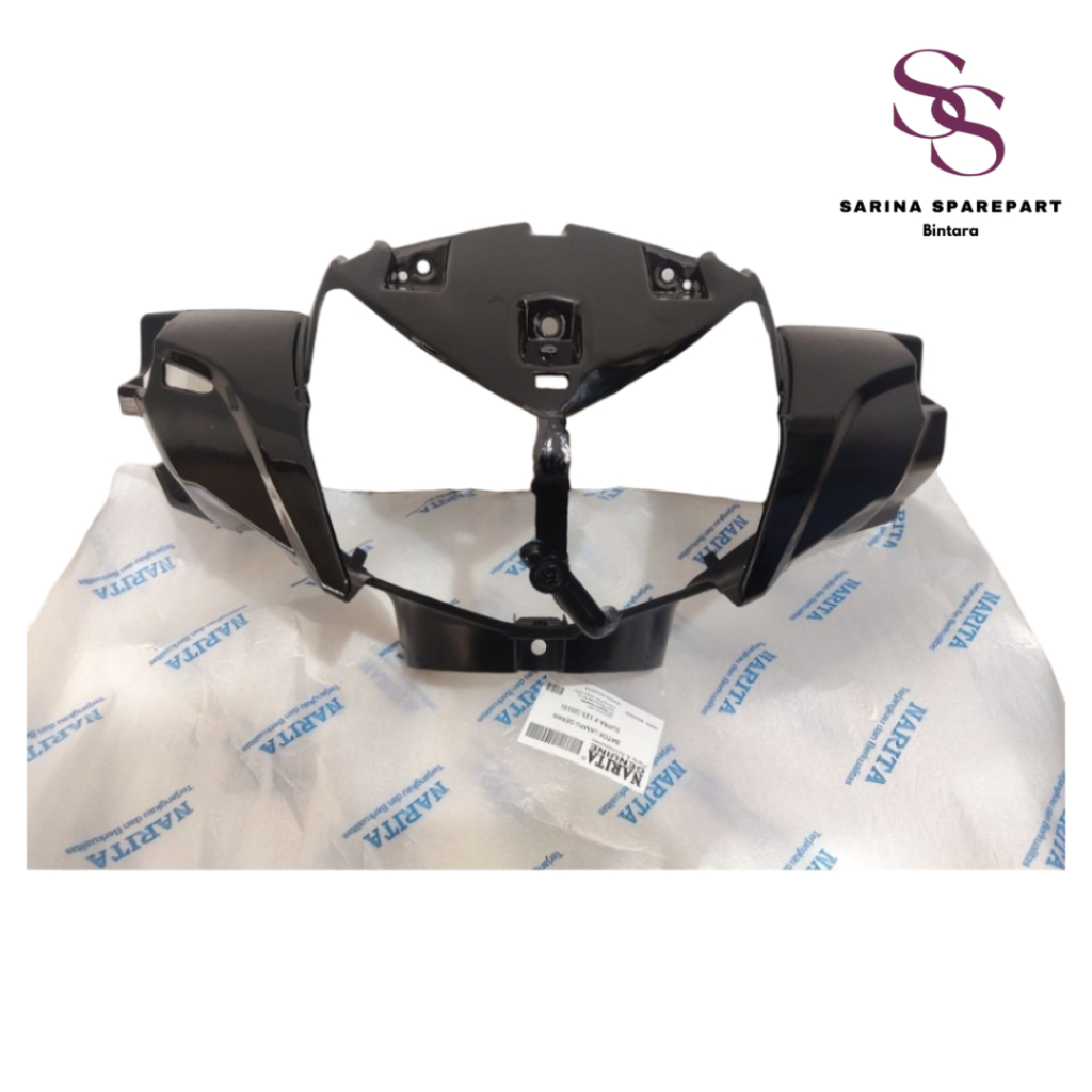 batok depan supra x 125 fi batok kepala depan supra x 125 new fi injeksi 2014-2017 batok lampu depan