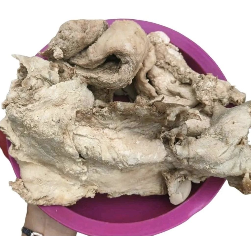 

Koyor Sapi Kemasan 1 Kg (Frozen Khusus Instant)