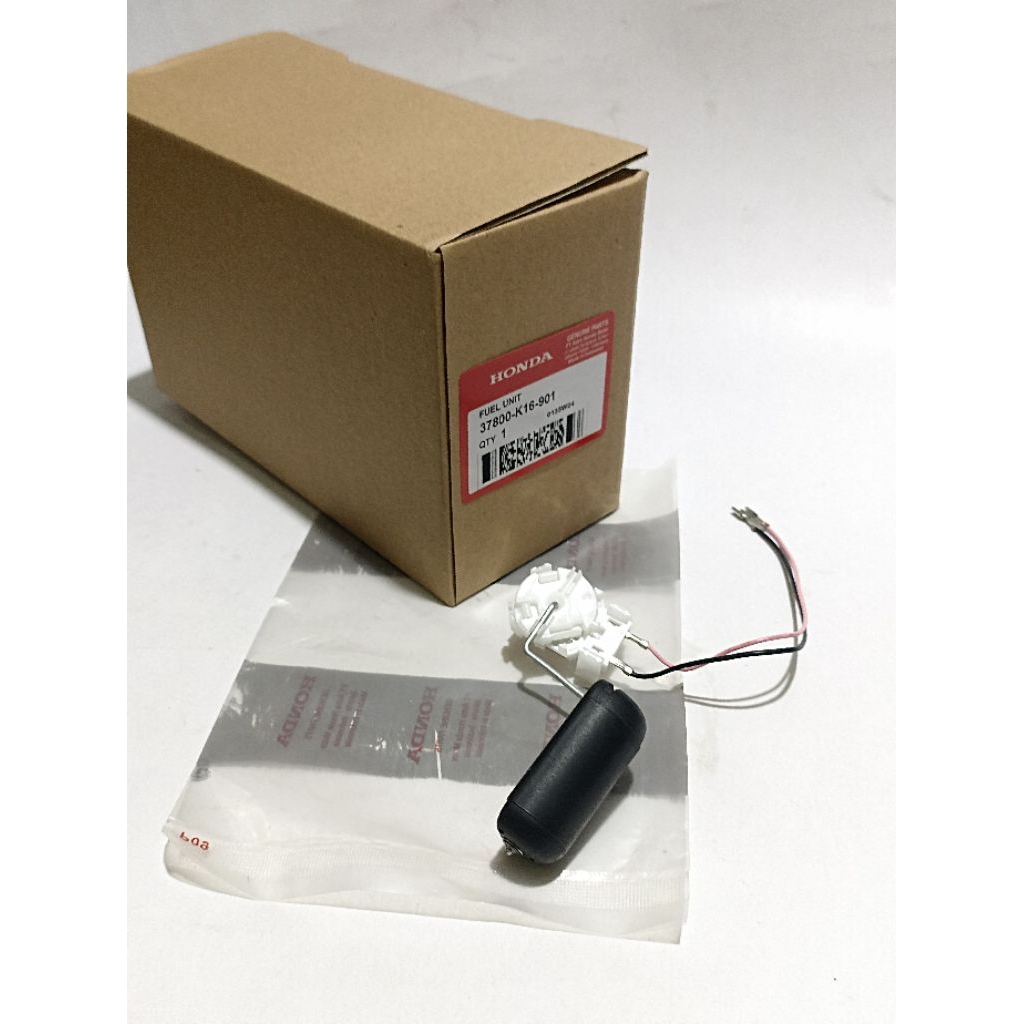 PELAMPUNG BENSIN/ONTEL ONTELAN FUELPUMP HONDA BEAT FI/SCOOPY FI K16