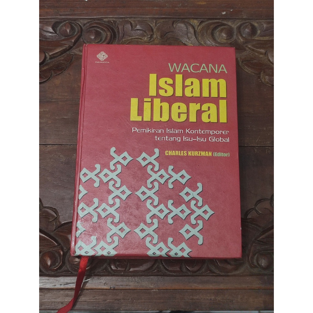 [PRELOVED/BUKU BEKAS] - Wacana Islam Liberal