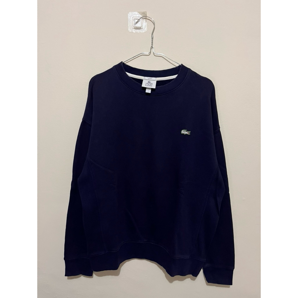 Lacoste Live Crewneck navy