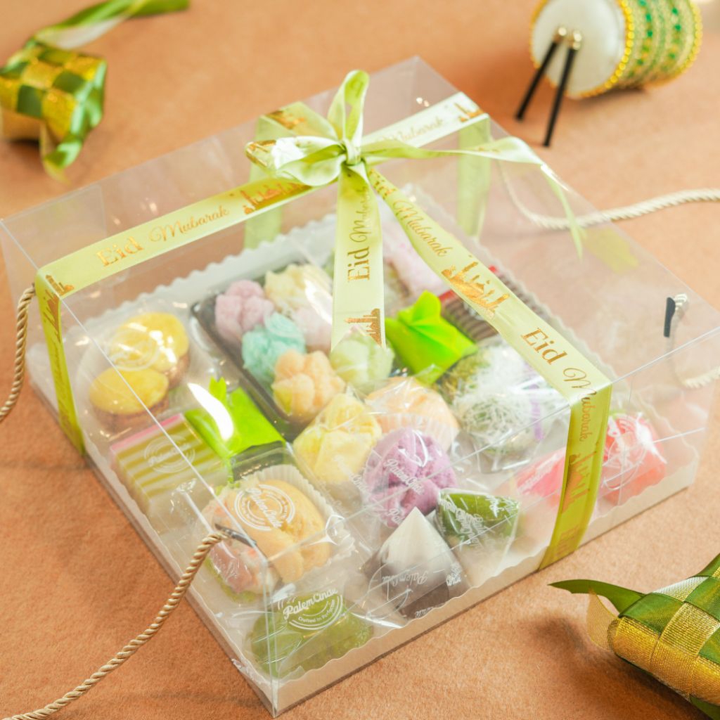 

Box Mika Kotak Box Mika Mini Box Mika Handle Tali Box Kue Box Mika Jumbo