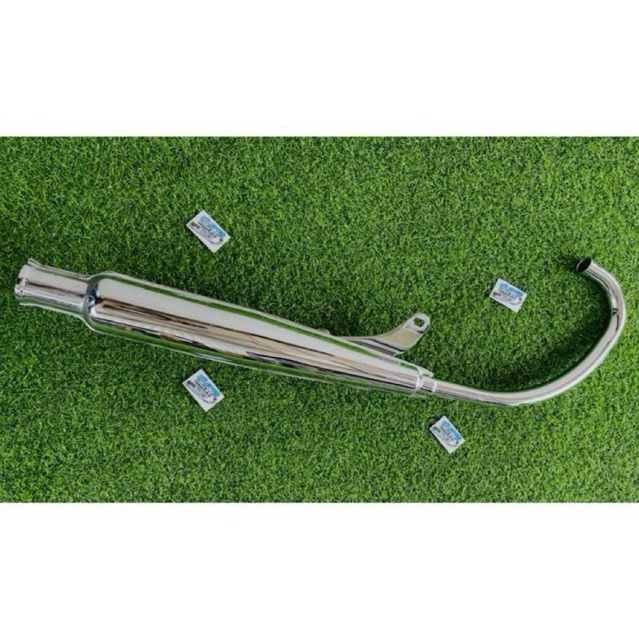 knalpot cobi/corbi bedel plorrrr, knalpot CB 125 bedel plorrrr