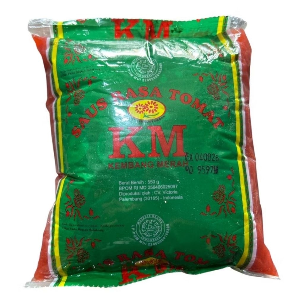 

saos tomat bantal km