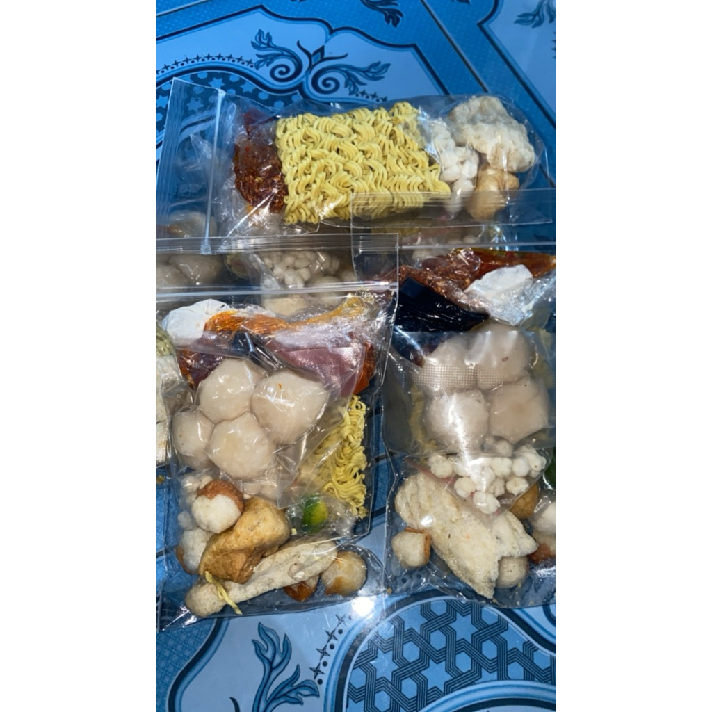 

Baso Aci Keju Mozarella