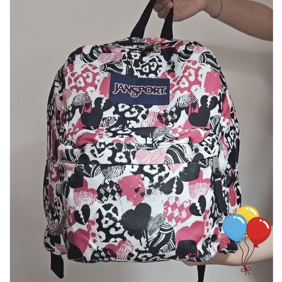 Prelove Good Condition Jansport Backpack Original Jansport