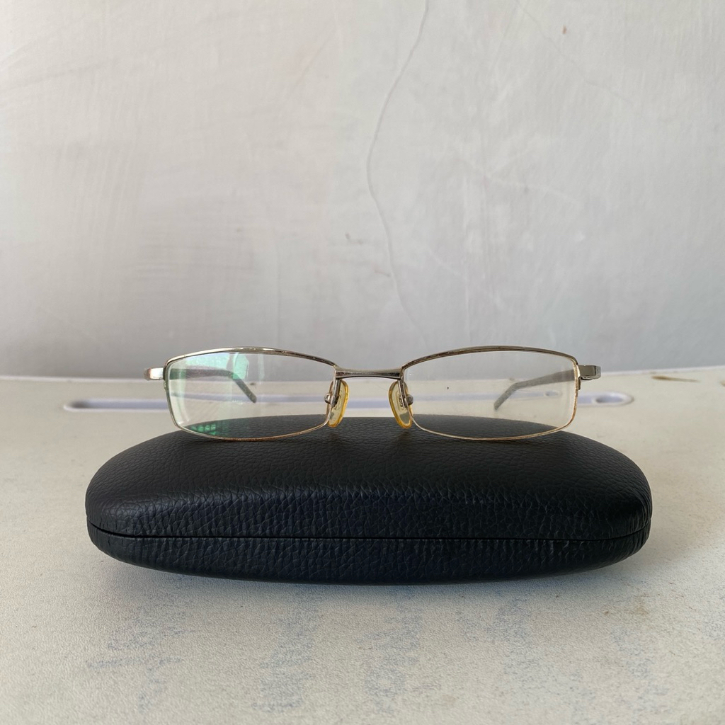 BVLGARI – Frame Kacamata Branded Preloved Unisex