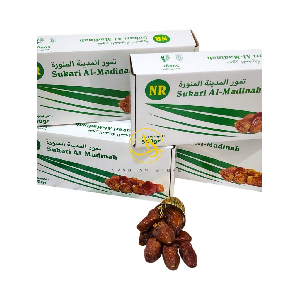 

Kurma Sukari Libya Premium 500gram Best Seller Sukari Libya (shoidi ) Premium 500gram