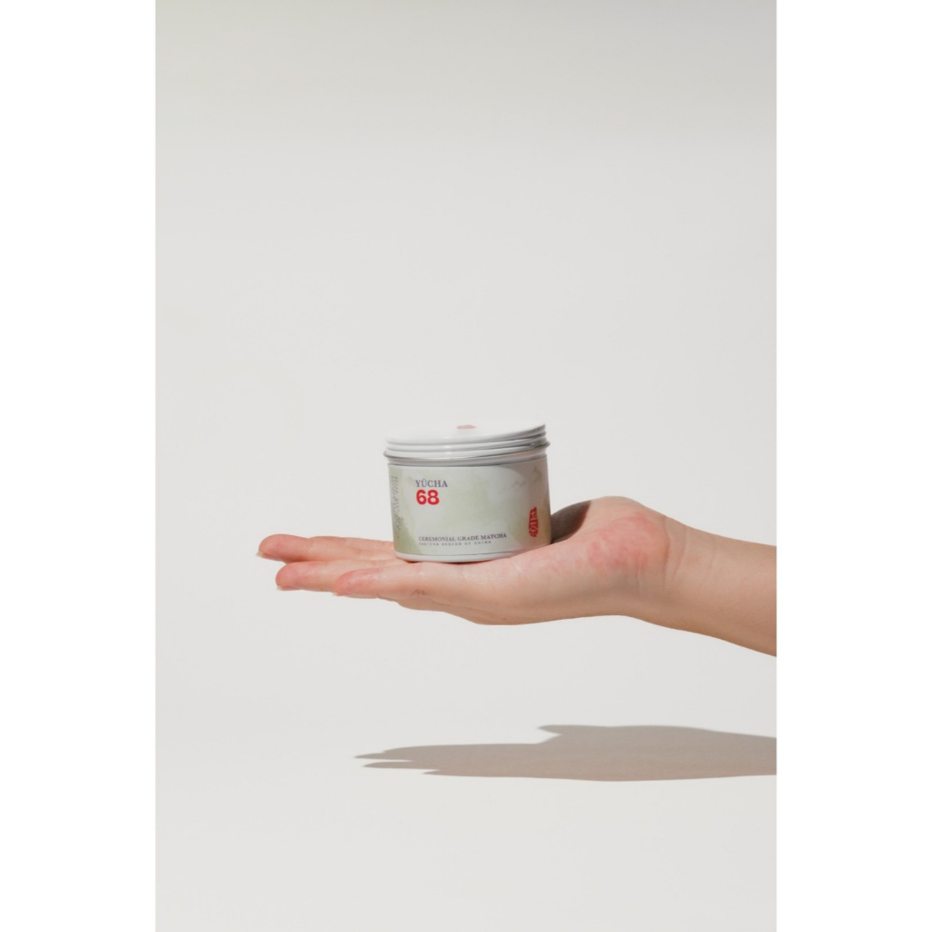 

YuCha No.68 Tincan 30g - Ceremonial Grade Matcha