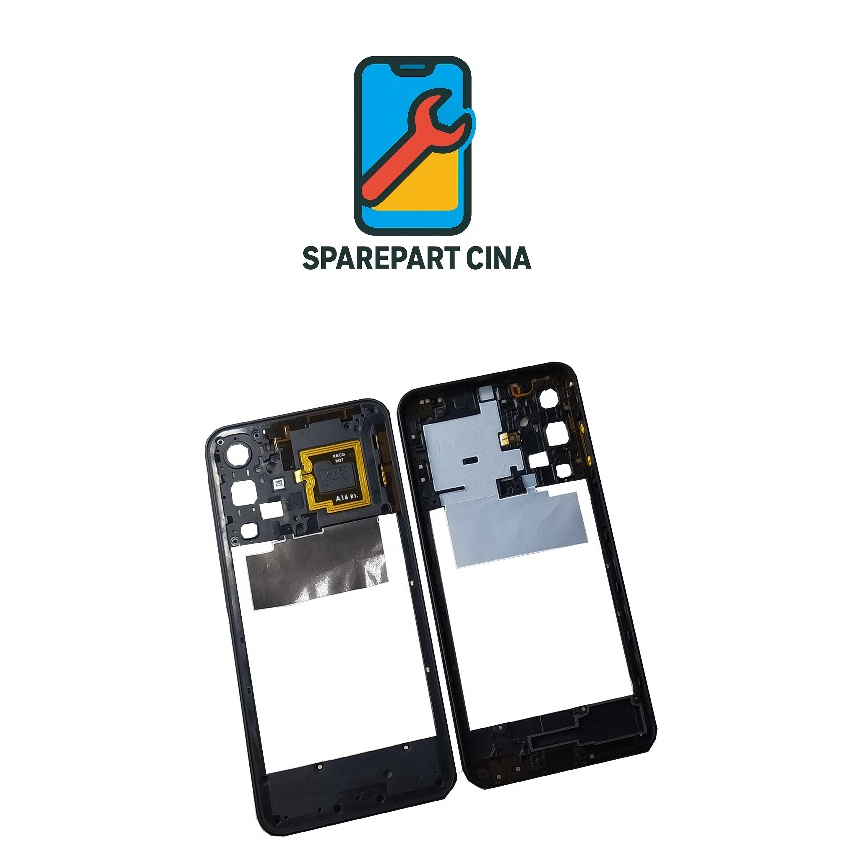 TUTUP BATERAI SAMSUNG A16 5G / TUTUP BEZZEL / TUTUP  MESIN SAMSUNG A16 5G