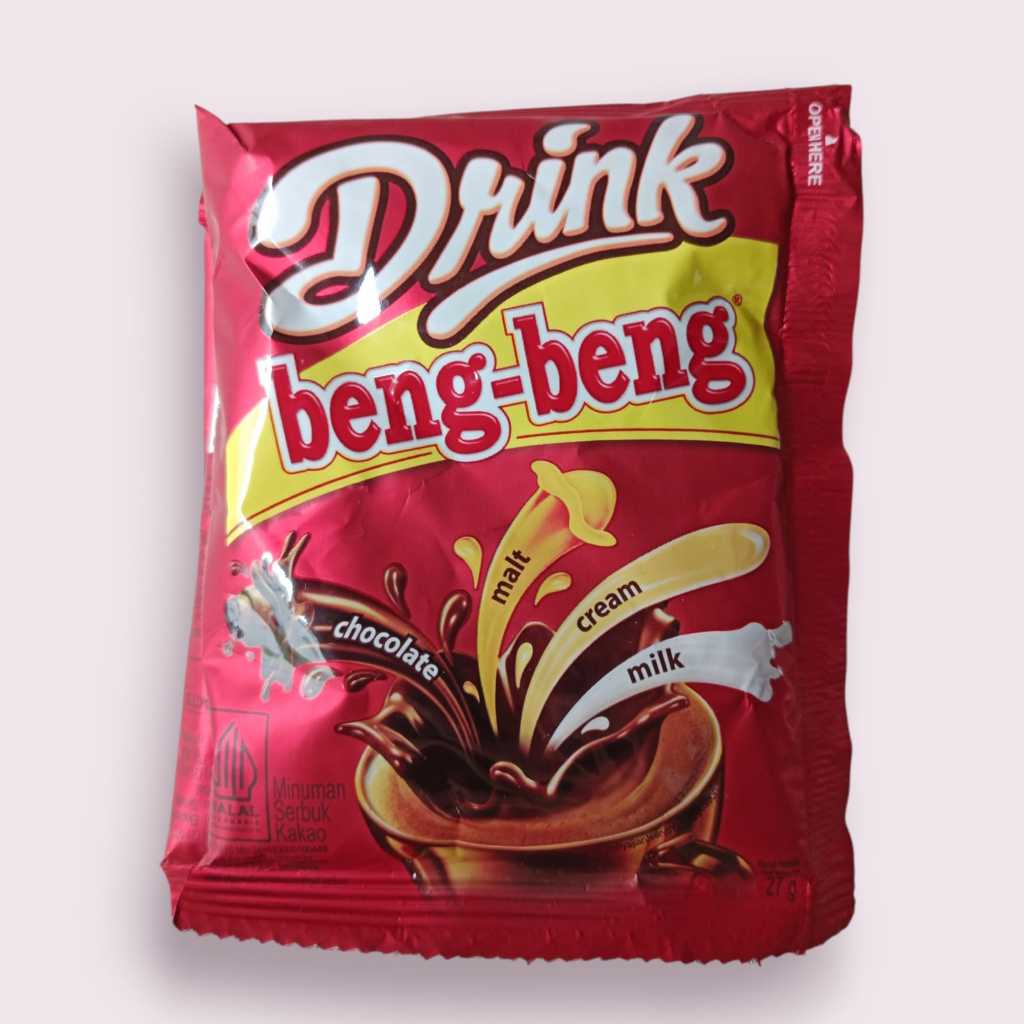 

Beng-Beng Drink 27g