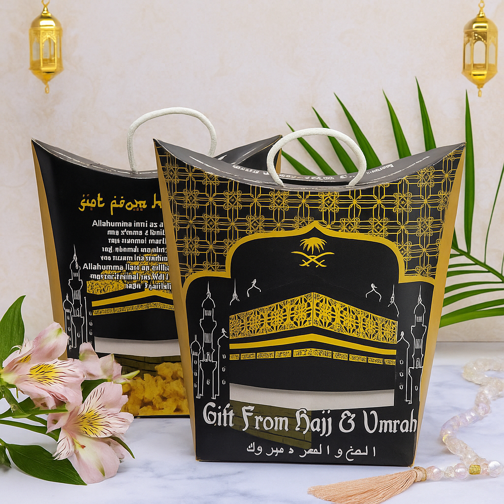 

dus paper bag dus teng-teng dus tali dus oleh oleh haji dan umroh souvenir