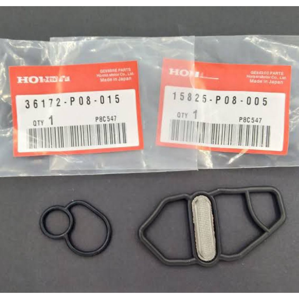 Seal gasket selenoid VTEC honda B16 B16A V16B B18 B18C Original
