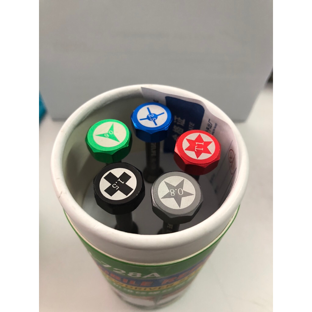 SREWDRIVER SET RELIFE RL-728A