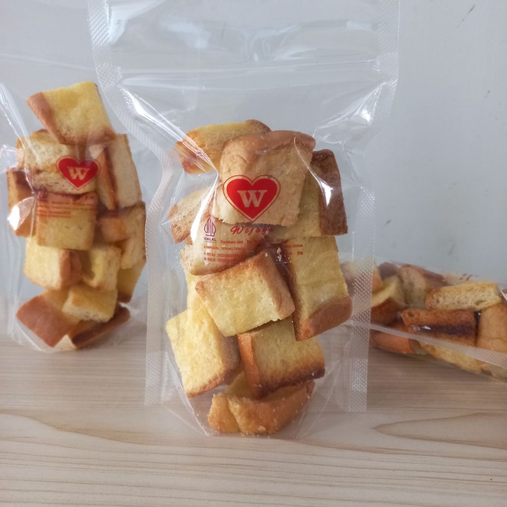 

Roti Bagelen Mentega Butter Manis Gurih