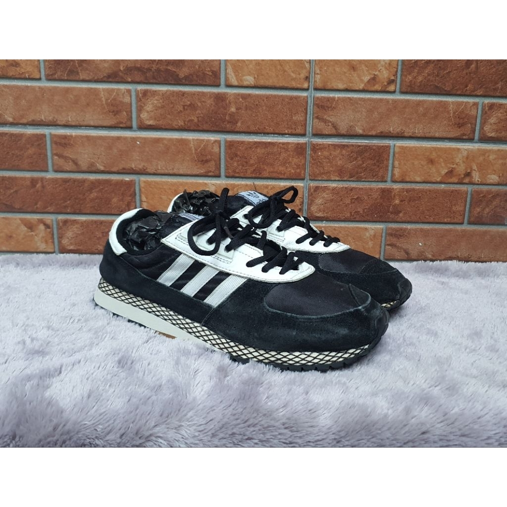 Adidas City Marathon Suede Sepatu Casual Culture Kalcer Size 44