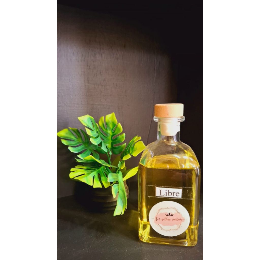 Bibit Parfum YSL Libre Spray&Repack